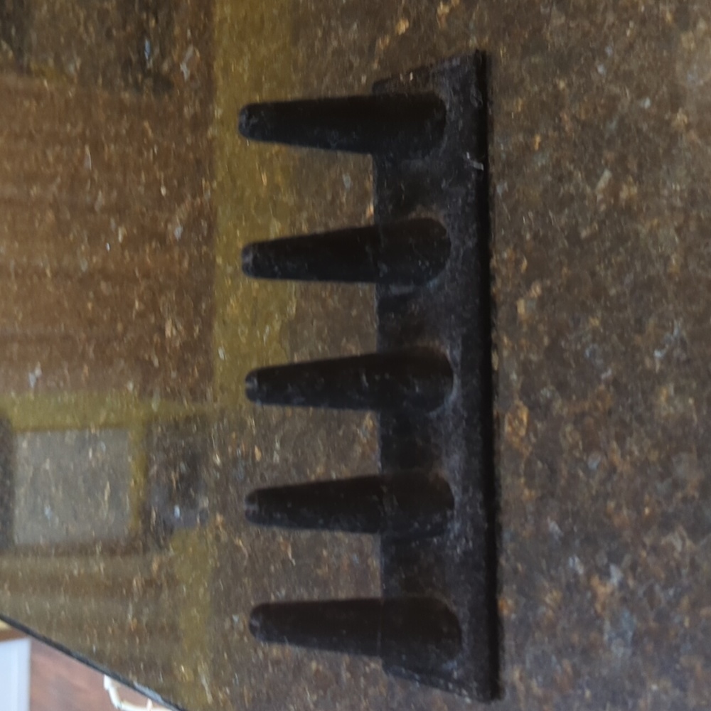 5 ring holder/stand